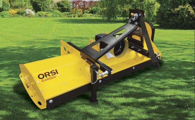 New Orsi Garden Topper