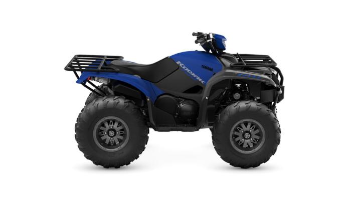 New Yamaha 700 Kodiak EPS ATV