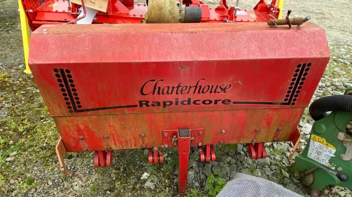 Used Charterhouse Aerator/Turf Conditioner