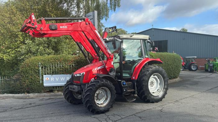 Used Massey Ferguson 5612 SL Essential tractor
