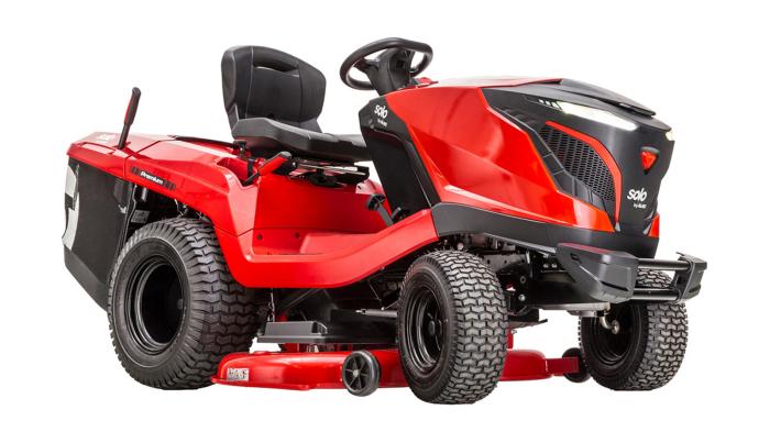 New AL-KO T22-105 HDV2SD ride on mower