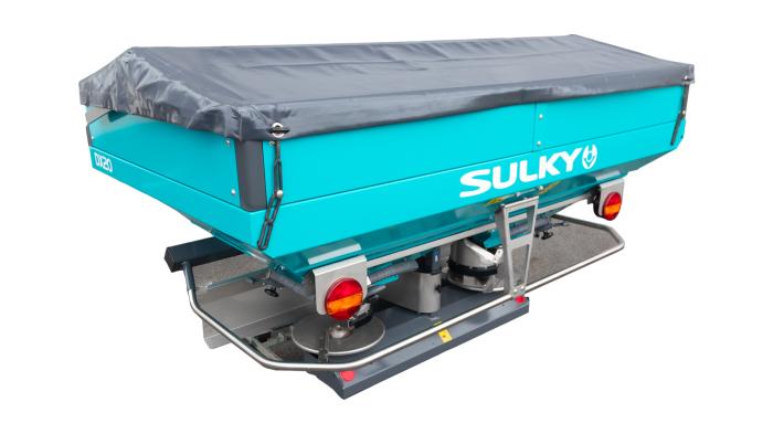 New Sulky DX20 Fertiliser Spreader