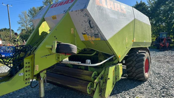 Used Claas 2200 baler