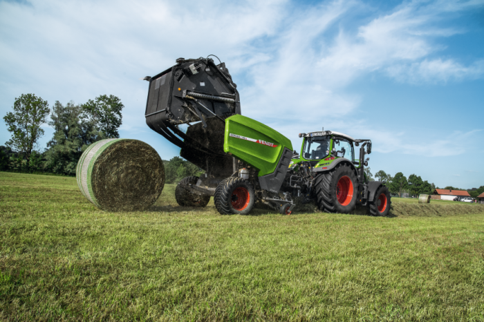 New Fendt Rotana 130F Extra Baler