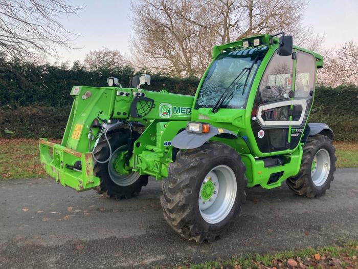 Used Merlo TF38.10-145 Telehandler