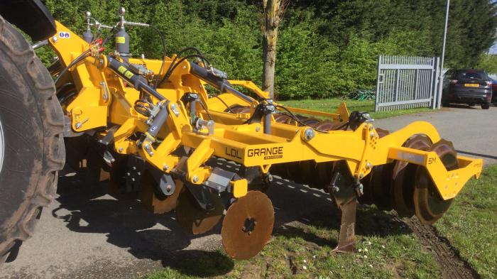 Used Grange machinery 5MLDL sub soiler