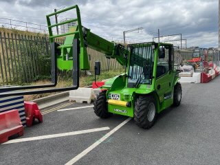 Used Merlo eWorker