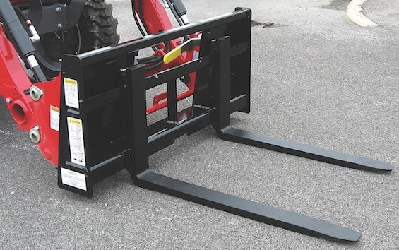 New Massey Ferguson Pallet Forks