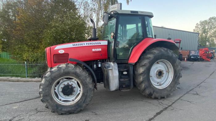 Used Massey Ferguson 6485 ST tractor