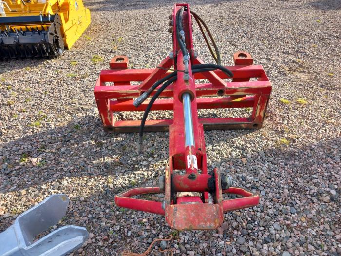 Used Foster Universal bale grab