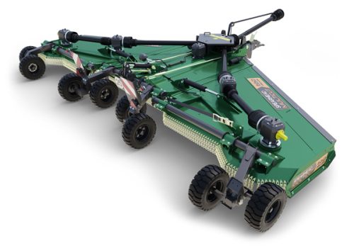 New Spearhead Multicut 650