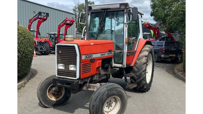 Used Massey Ferguson 3080 tractor