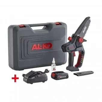 New AL-KO CSM 1815 18v mini chainsaw