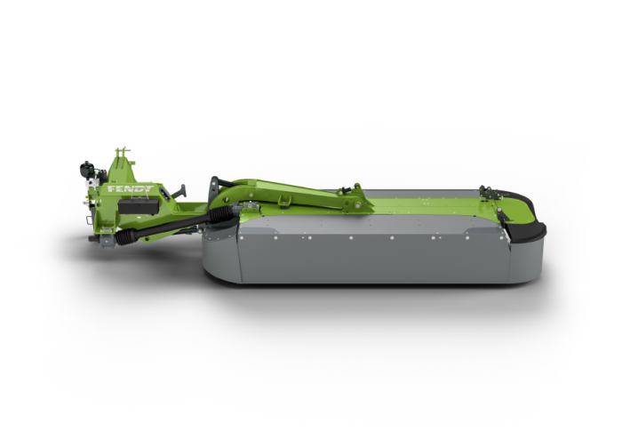 New Fendt 3060 TL-KC mounted mower conditioner