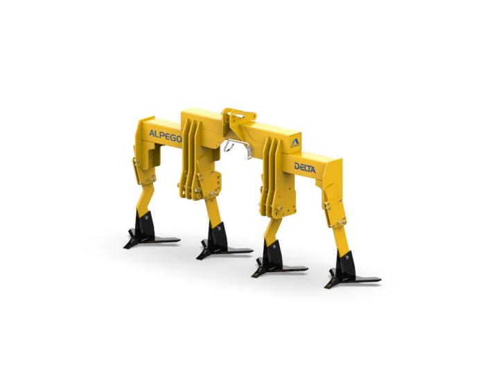 New Alpego Delta Subsoiler