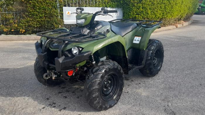Used Yamaha Kodiak 450 EPS ATV