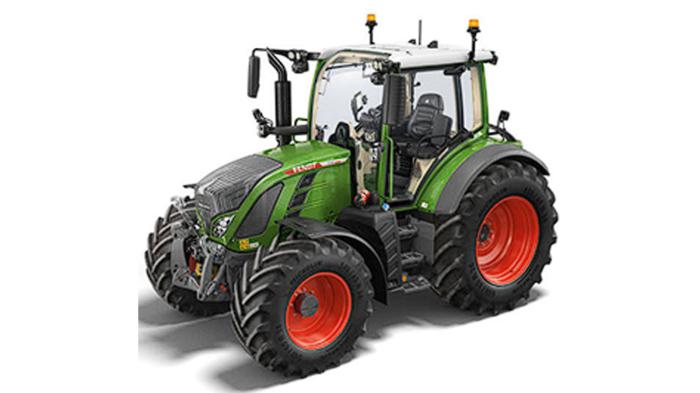 New Fendt 514 Vario Gen3 Tractor