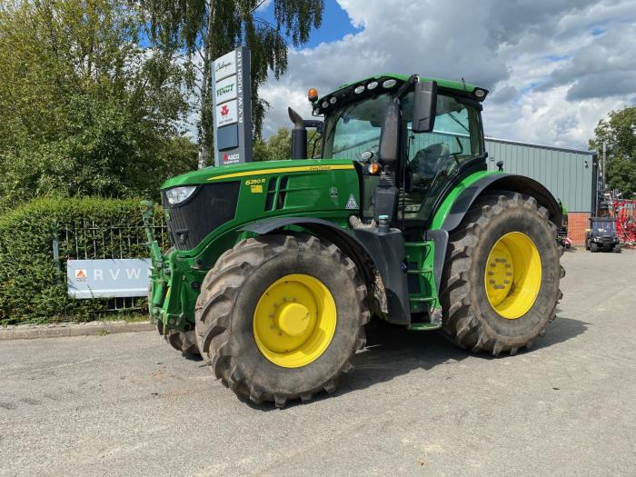 Used John Deere 6250R Tractor