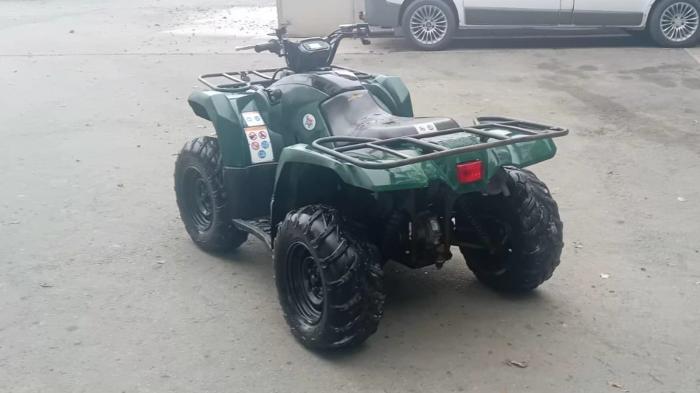 Used Yamaha 450 Kodiak EPS DL ATV