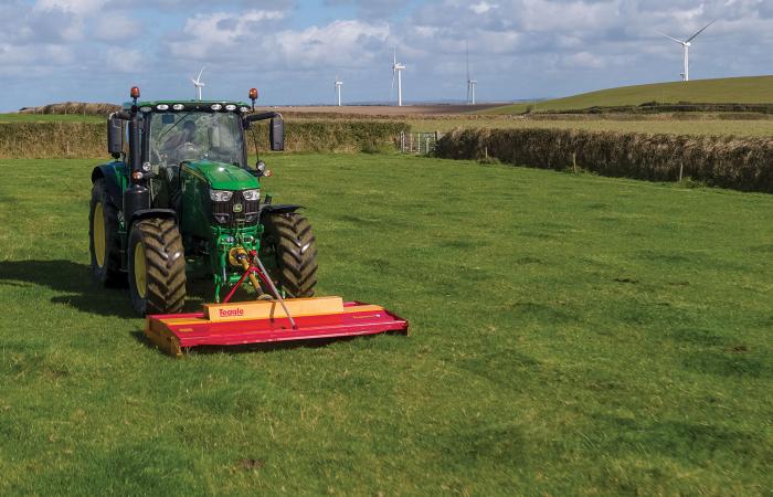 New Teagle Topper 9