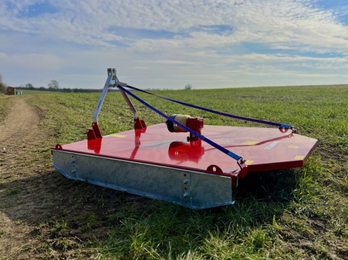 New Foster TL7 topper