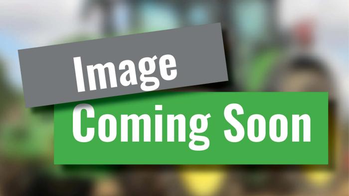 Used Grange machinery cultivator