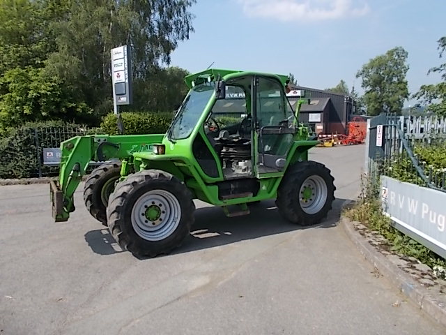 Used Merlo P41.7 Telehandler