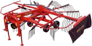 New Galfre AG460/12 Single Rotor Rake