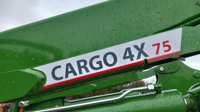 New Fendt 312 loader kit