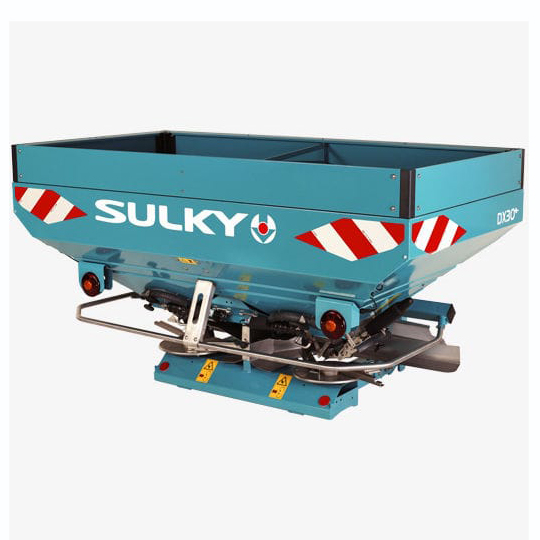 New Sulky DX30+ Vision Fertiliser Spreader