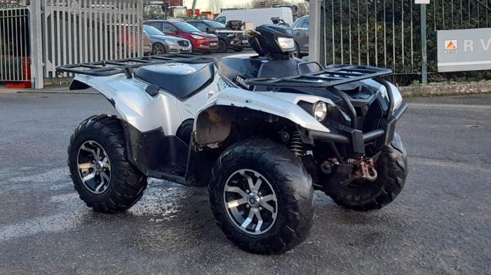 Used Yamaha Kodiak 700 SE ATV