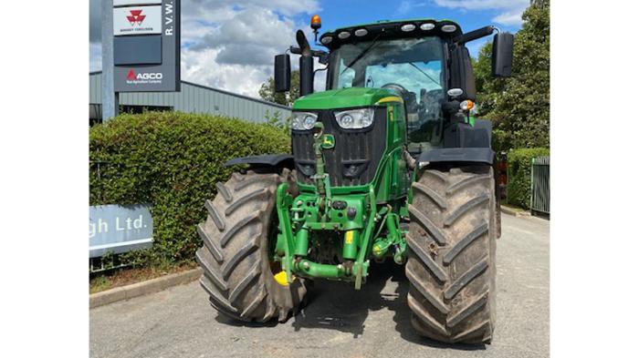 Used John Deere 6250R Tractor