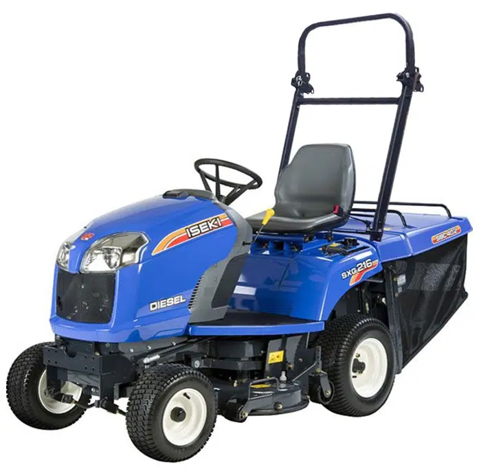 New Iseki SXG216 Ride on Mower