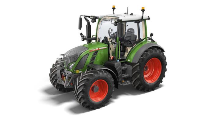 New Fendt 516 Vario Gen3 Tractor