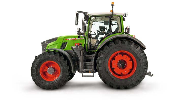 New Fendt 728 Vario Gen7 Tractor