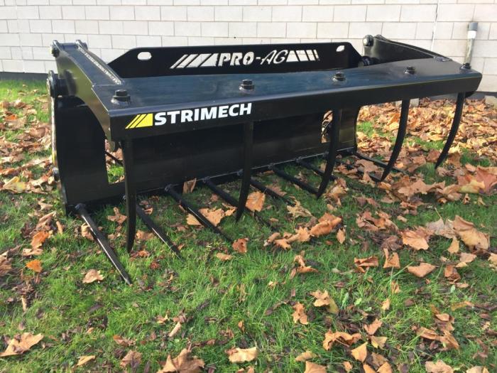 New Strimech GS-76 Grab