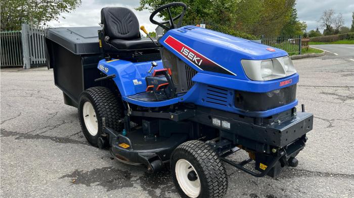 Used Iseki SXG19 mower