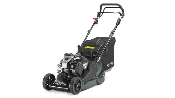 New Hayter Harrier 41VS 41cm Lawnmower