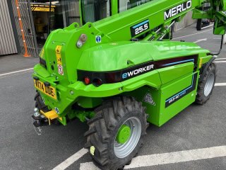 Used Merlo eWorker