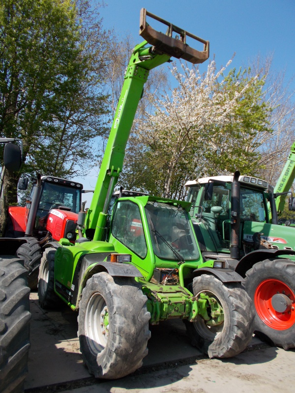 Used Merlo 32.6 Plus telehandler