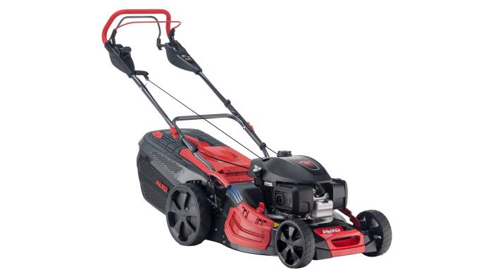 New AL-KO 521 VSH mower