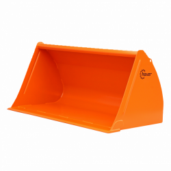 New Hauer earth bucket