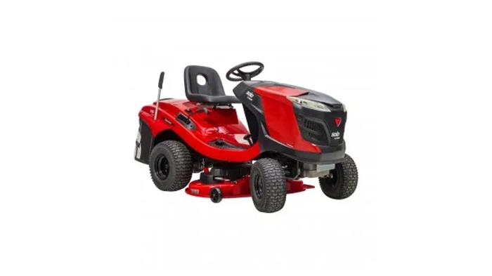New AL-KO T18-103 HDA V2 ride on mower