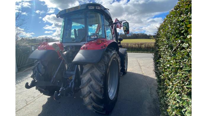 Used Massey Ferguson 5S.135 Essential Tractor