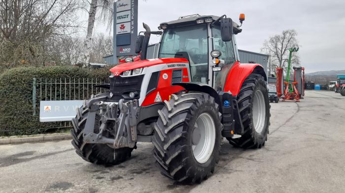 Used Massey Ferguson 6S.165 Dyna 6 Efficient tractor