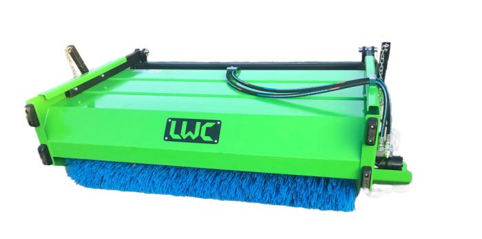 New LWC Bucket & Brush Combination