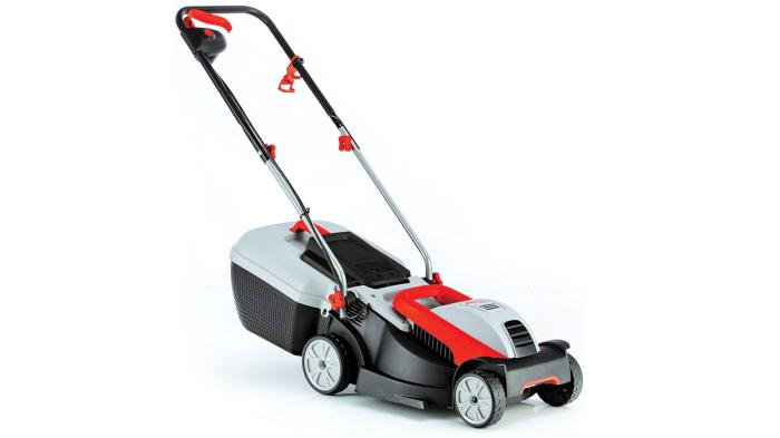 New AL-KO Classic 32cm electric lawn mower